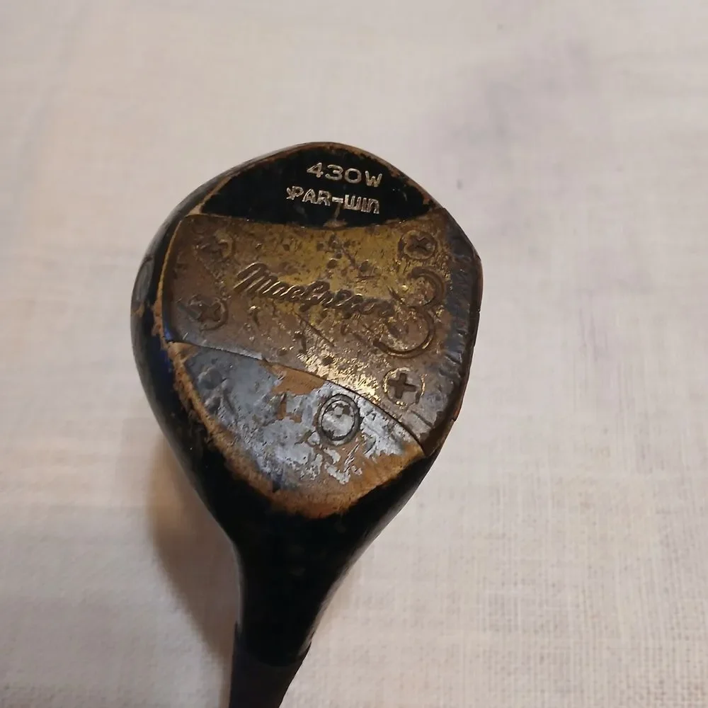 MacGregor Golf Club 3 Wood 430W